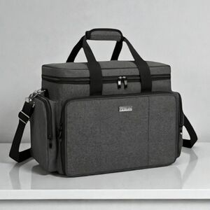 Bafaso Large Professional Cosmetic & Makeup Organizer Bag